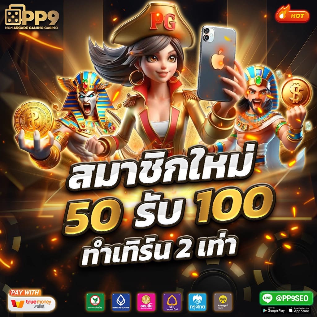 แอปคาสิโนลาสเวกัส: สัมผัสประสบการณ์เกมสล็อตใน Google Play